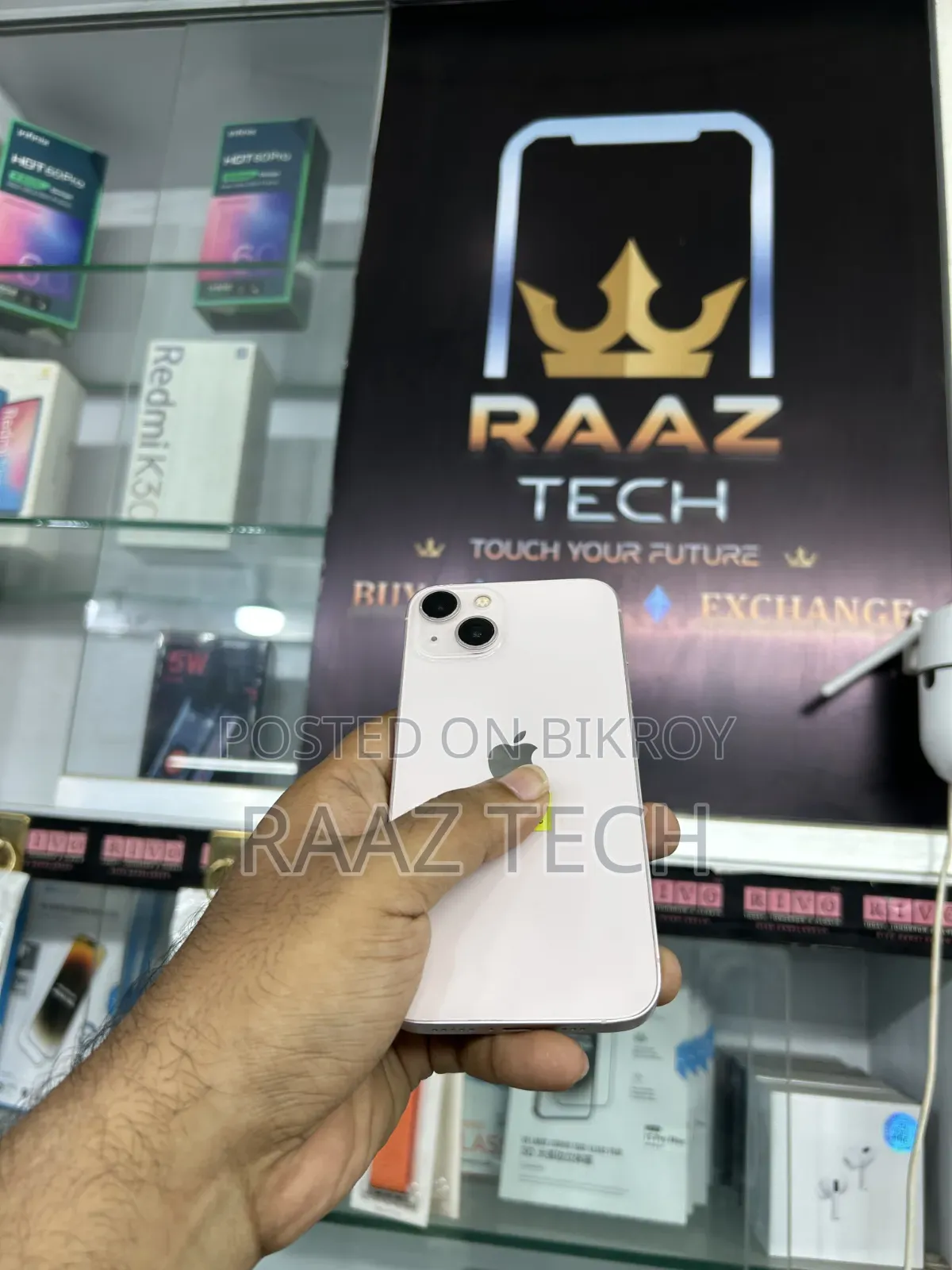 Apple iPhone 13 128 GB Pink