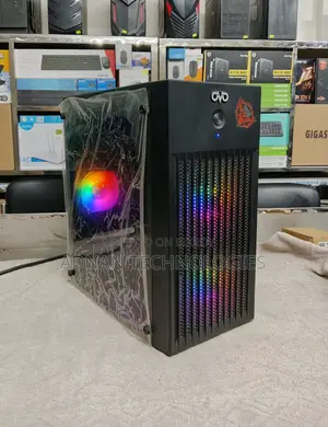 Desktop Computer 4GB AMD SSD 128GB