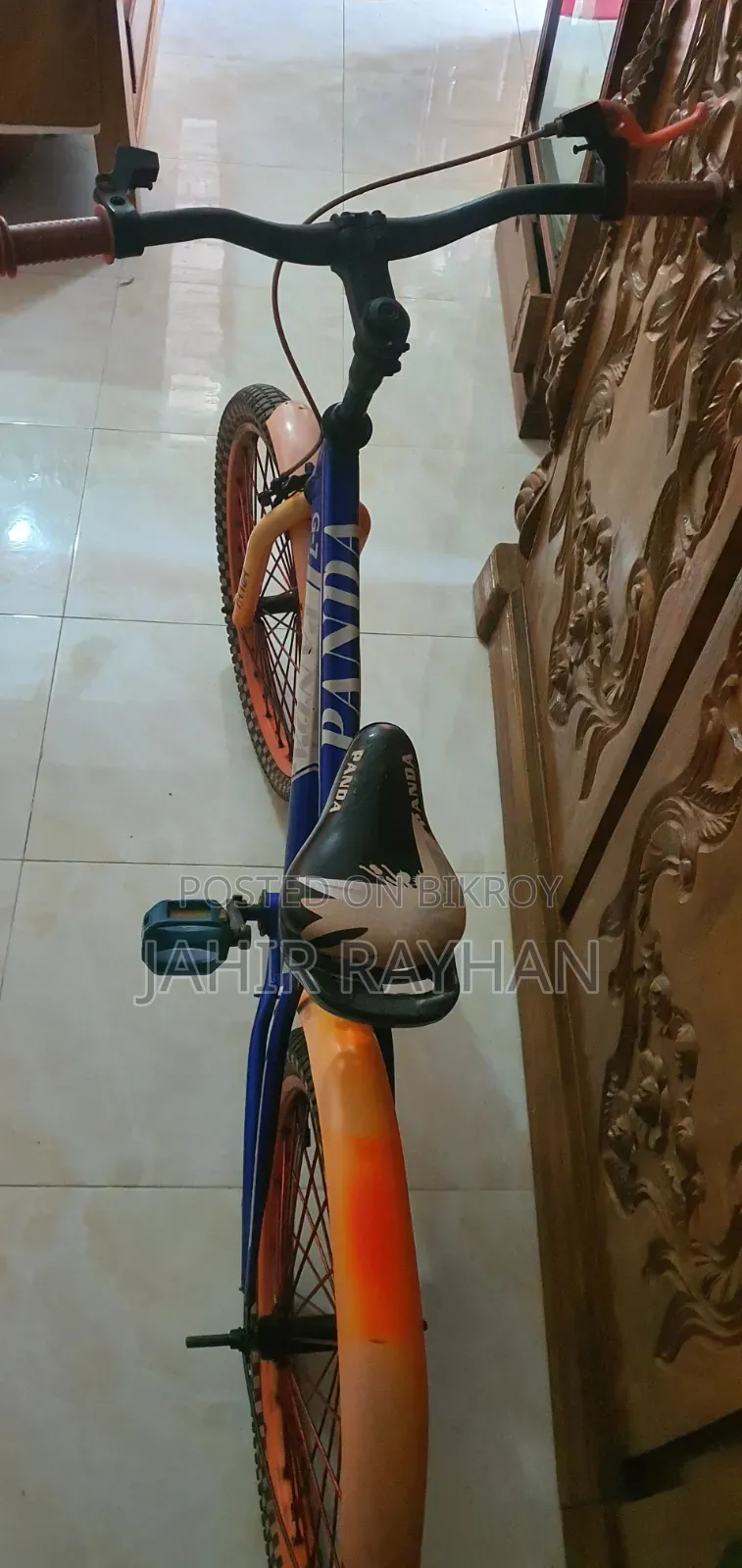 Panda Bicycle