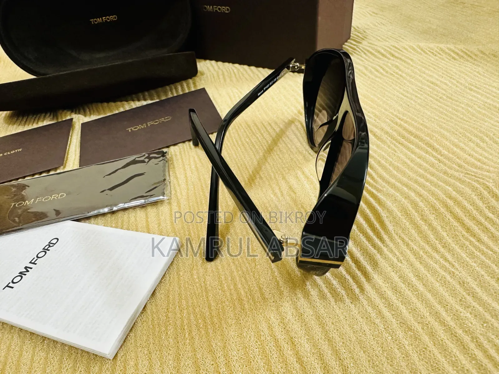 Tomford Sunglasses 100% Authentic