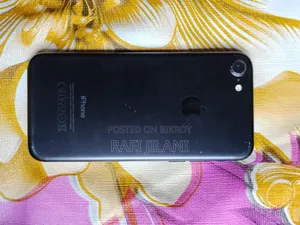 অ্যাপল আইফোন ৭ ১২৮ জিবি ব্ল্যাক