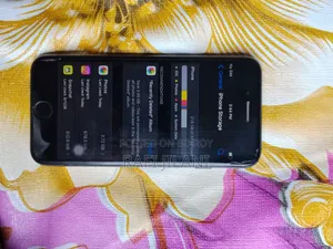 অ্যাপল আইফোন ৭ ১২৮ জিবি ব্ল্যাক