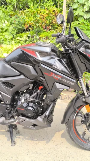 Honda X-Blade 160 2023 Black