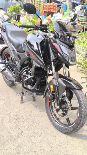 Honda X-Blade 160 2023 Black
