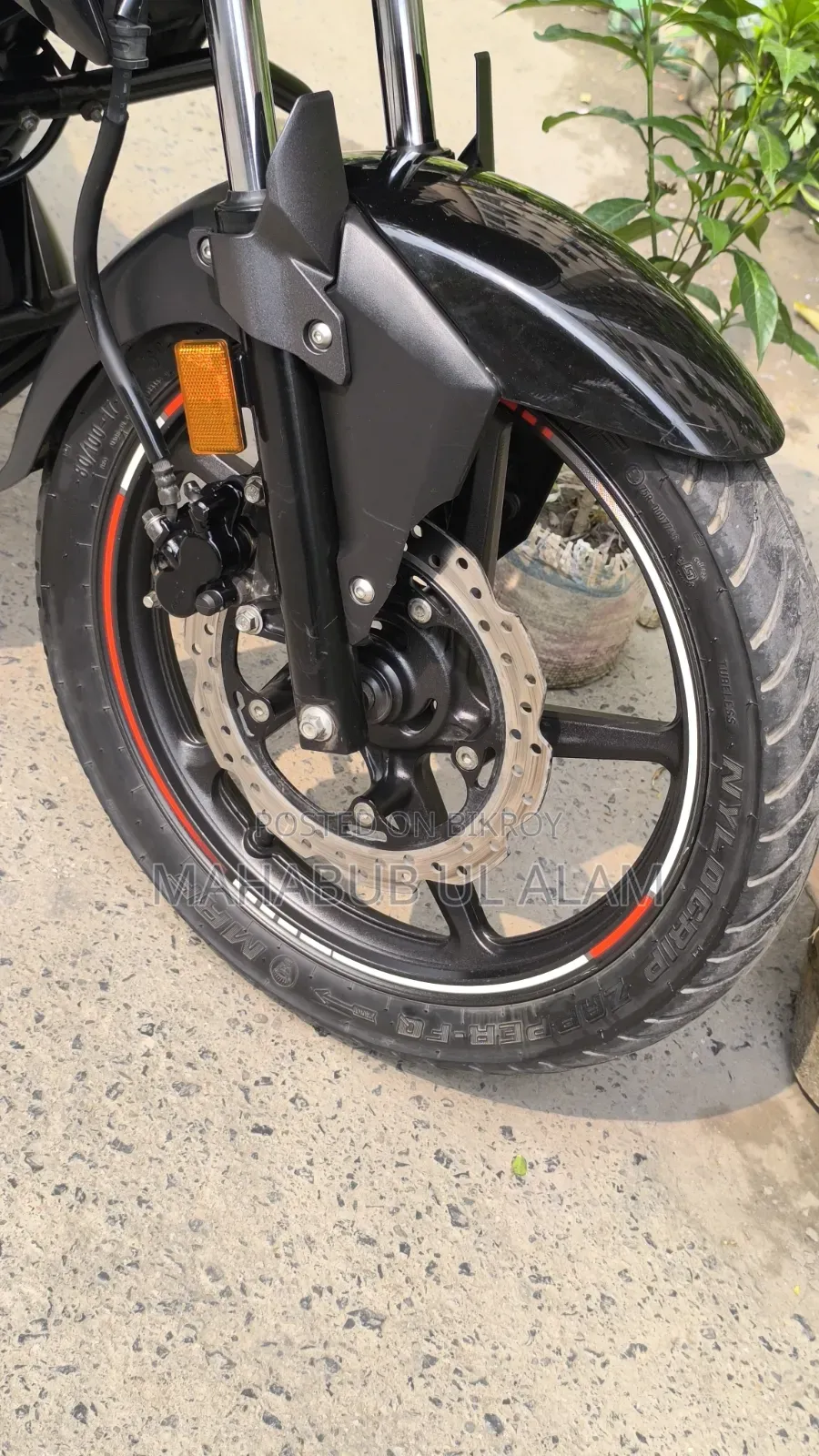 Honda X-Blade 160 2023 Black