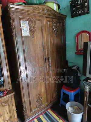 Wooden Almirah