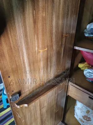 Wooden Almirah