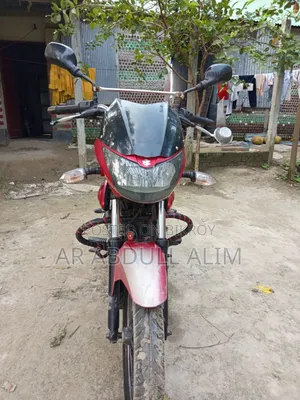 Bajaj XCD 125 2008 Red