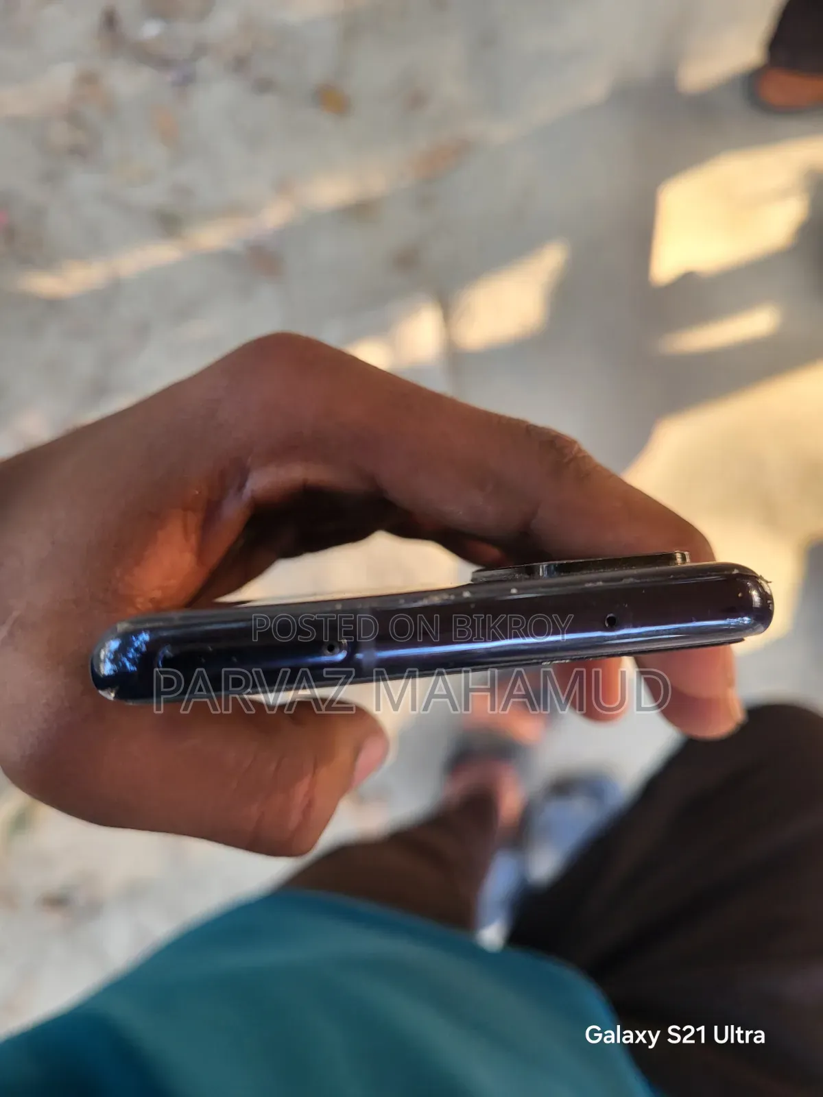 Samsung Galaxy S20 FE 5G 128 GB Blue
