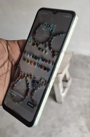Realme C35 128 GB White