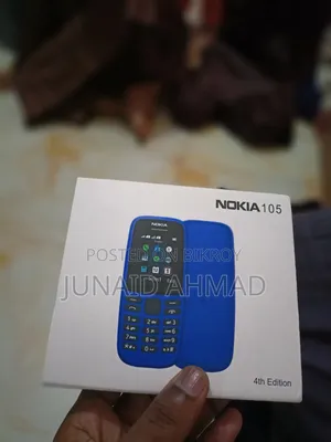 Nokia 105 Black
