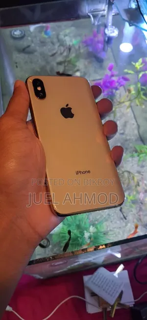 অ্যাপল আইফোন এক্সএস ২৫৬ জিবি গোল্ড