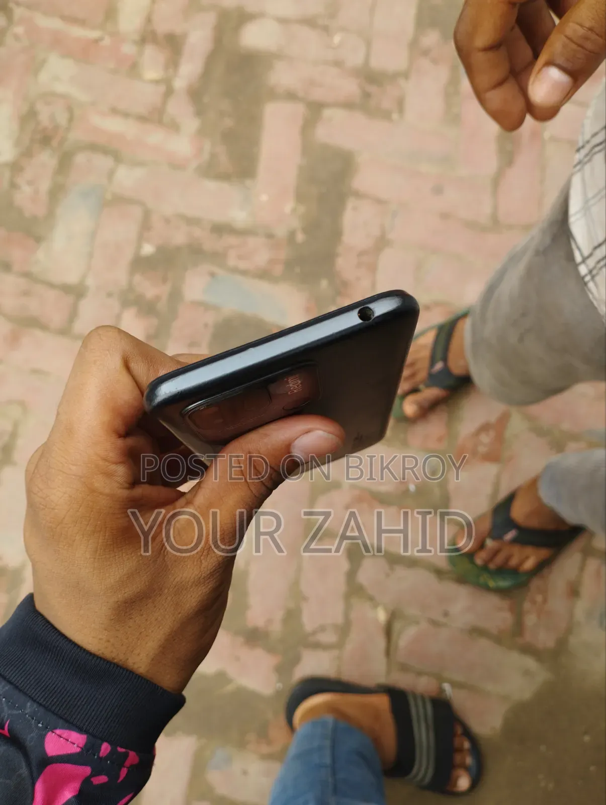 Xiaomi Redmi 10C 64 GB Red