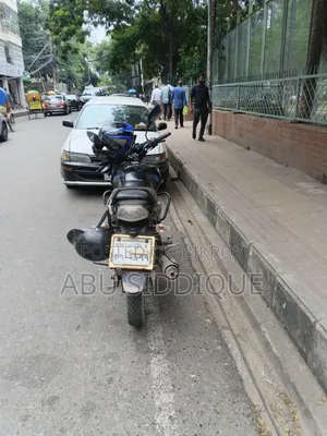 TVS Stryker 125 2018 Blue