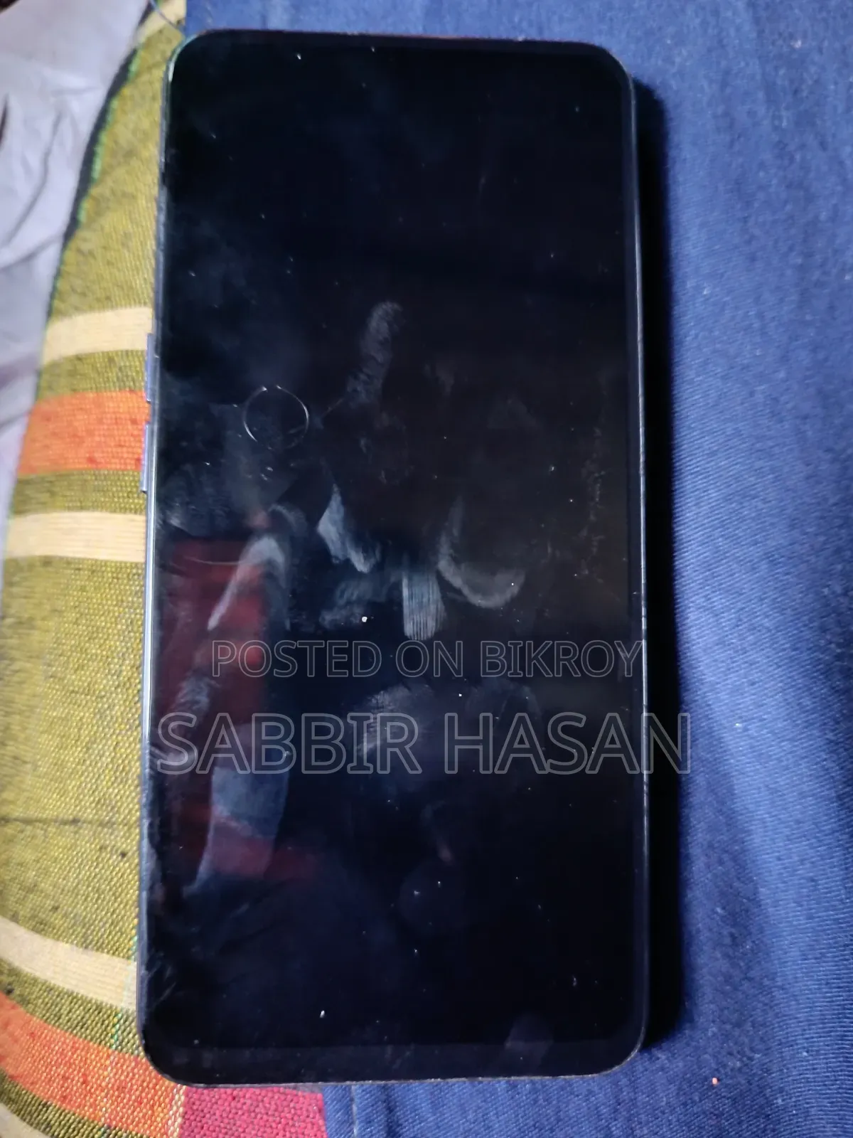 Oppo F11 Pro 128 GB Purple