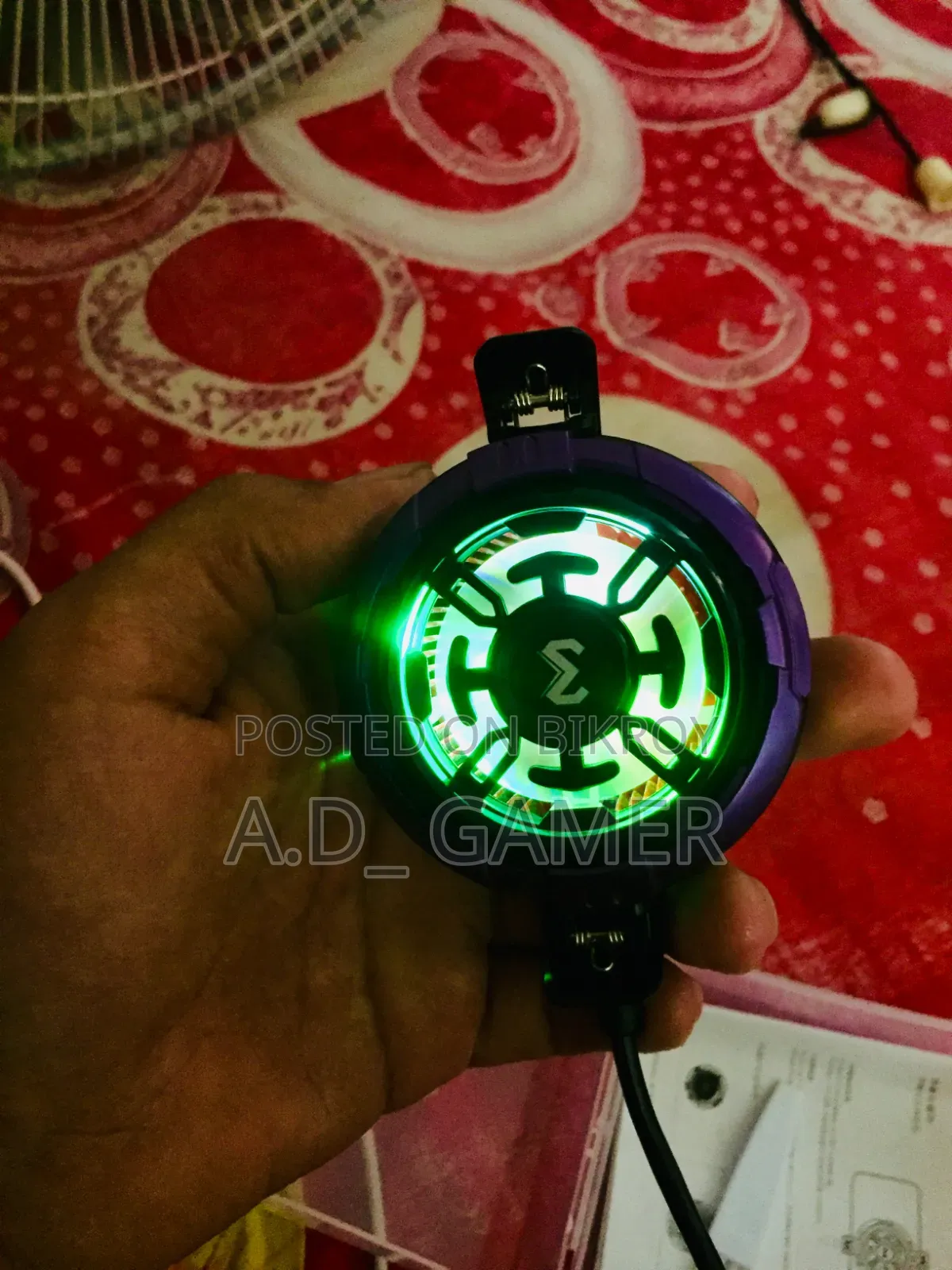 Memo Cx 08 Pro Phone Cooler