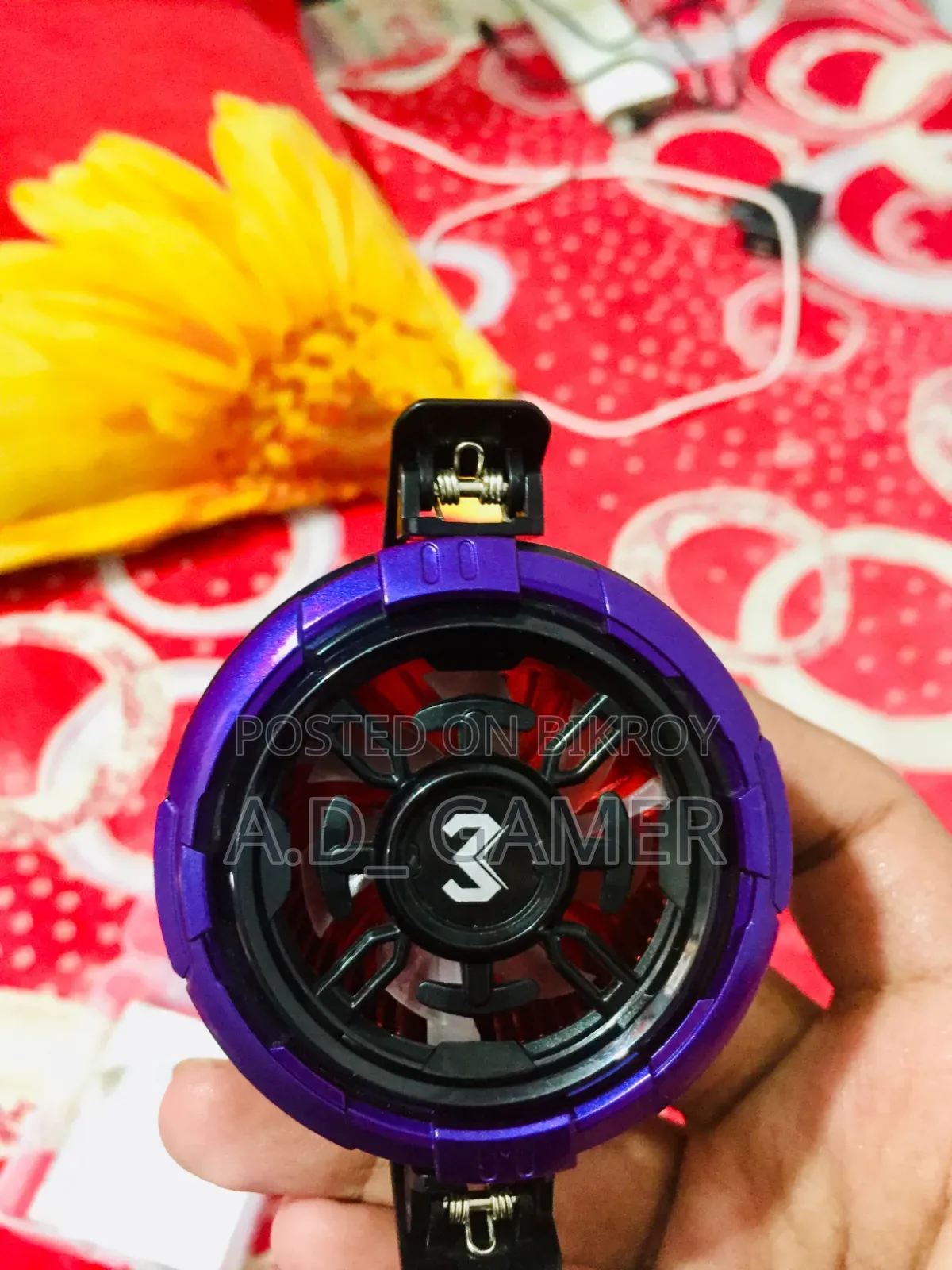 Memo Cx 08 Pro Phone Cooler
