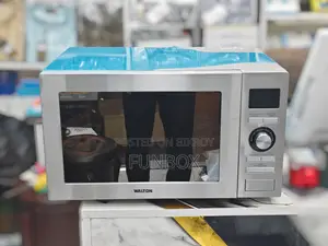 New Walton Microwave Oven 25l Model Wmwo-M25cds 30% Flat Discount