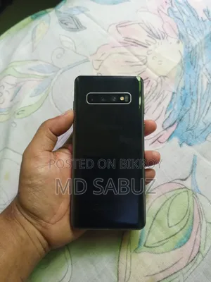 Samsung Galaxy S10 128 GB Black