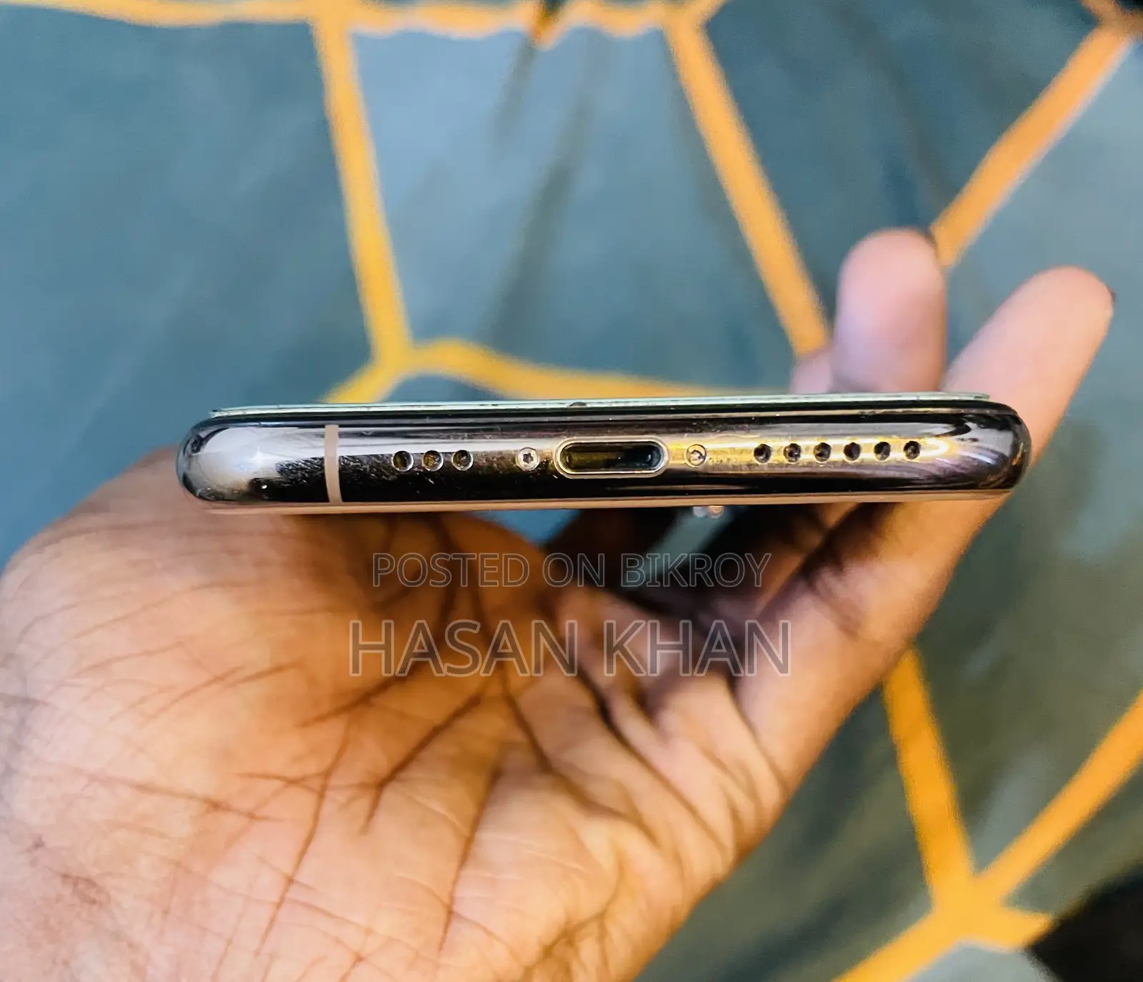 Apple iPhone XS 64 GB Rose Gold