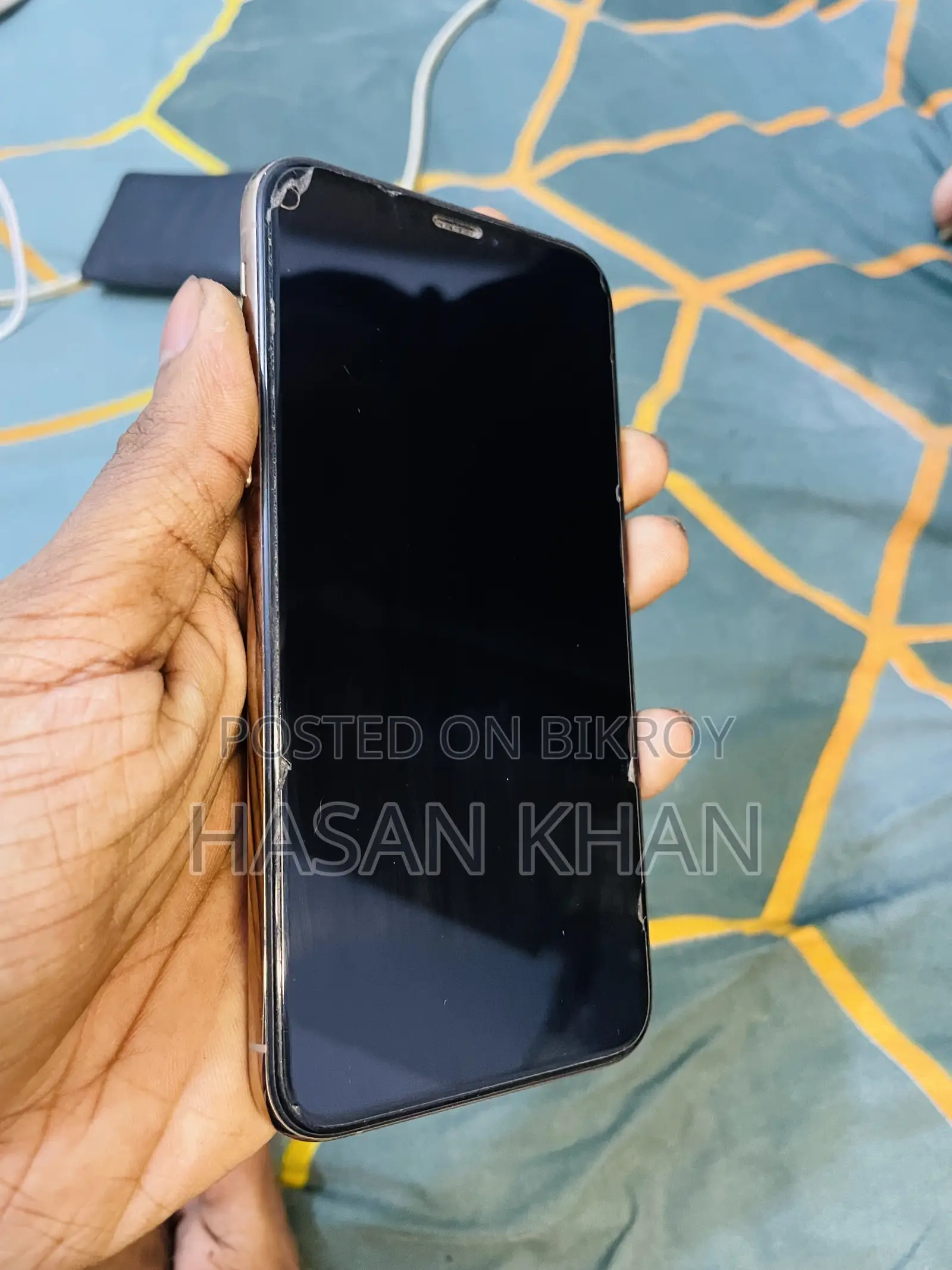 Apple iPhone XS 64 GB Rose Gold