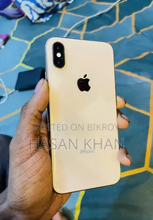 Apple iPhone XS 64 GB Rose Gold