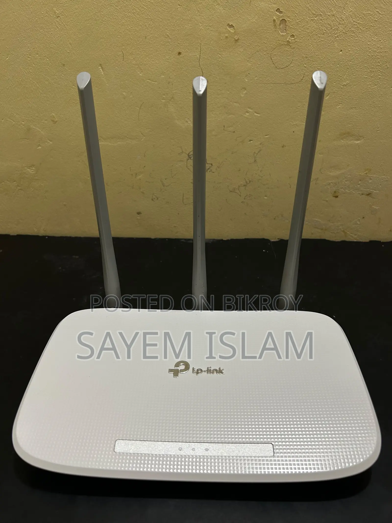 Tp-Link Tl-Wr845n 300mbps Wireless Router