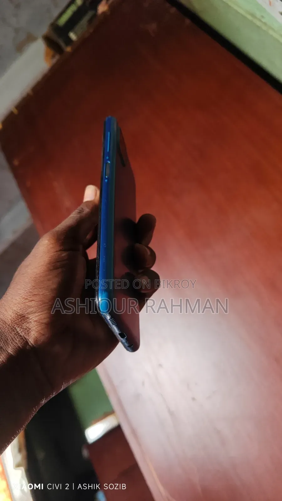 Samsung Galaxy A12 64 GB Blue