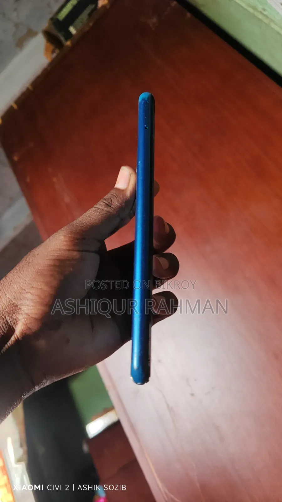 Samsung Galaxy A12 64 GB Blue