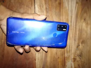Tecno Spark 6 Air 64 GB Blue