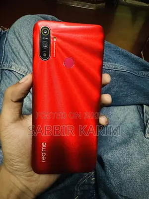 Realme C3 32 GB Red