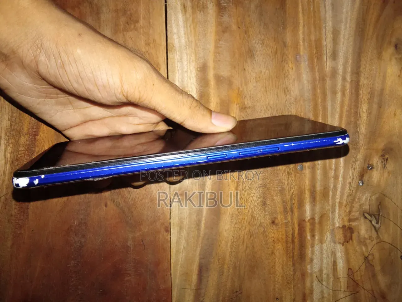 Tecno Spark 6 Air 64 GB Blue