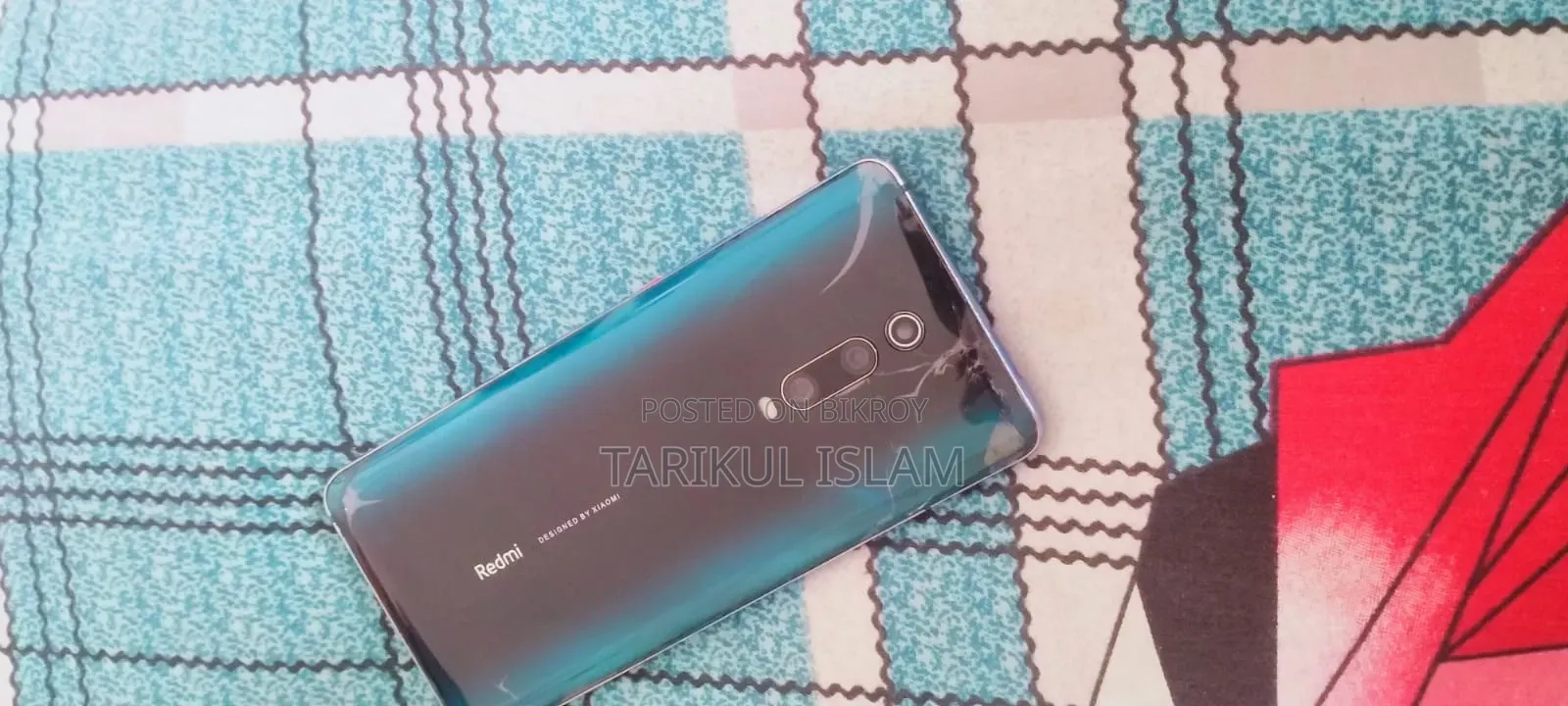 Xiaomi Redmi K20 128 GB Blue