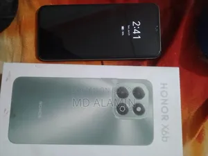 Honor X6b 128 GB Gray