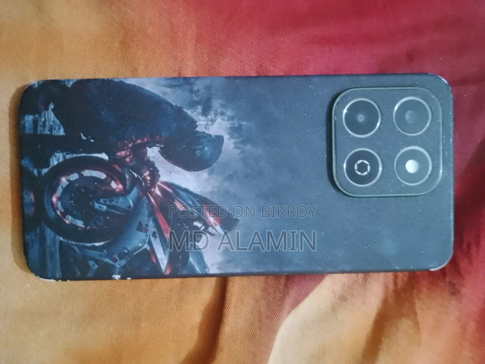 Honor X6b 128 GB Gray