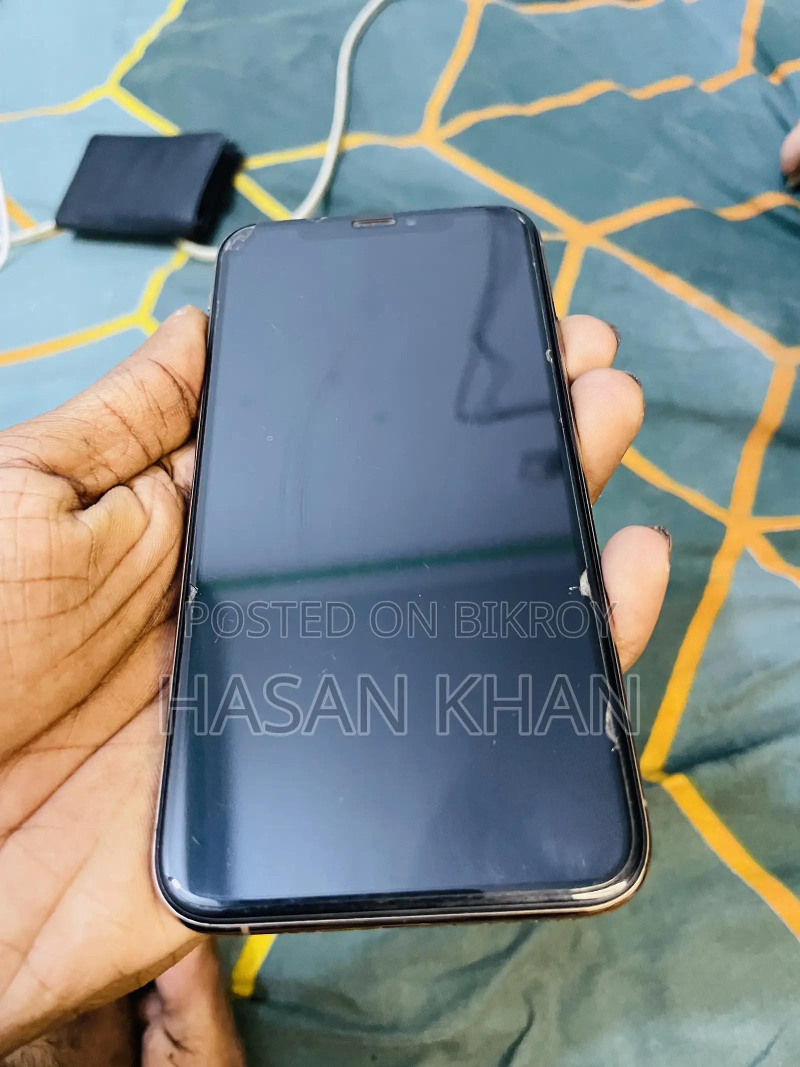 Apple iPhone XS 64 GB Rose Gold