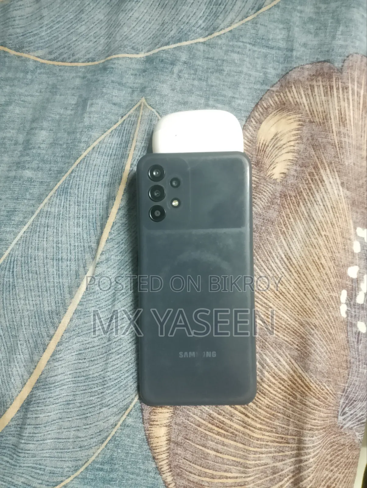 Samsung Galaxy A13 64 GB Black