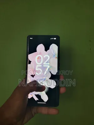 Google Pixel 6 Pro 128 GB Black