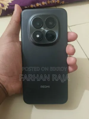 Xiaomi Redmi Note 15 Pro+ 256 GB Black