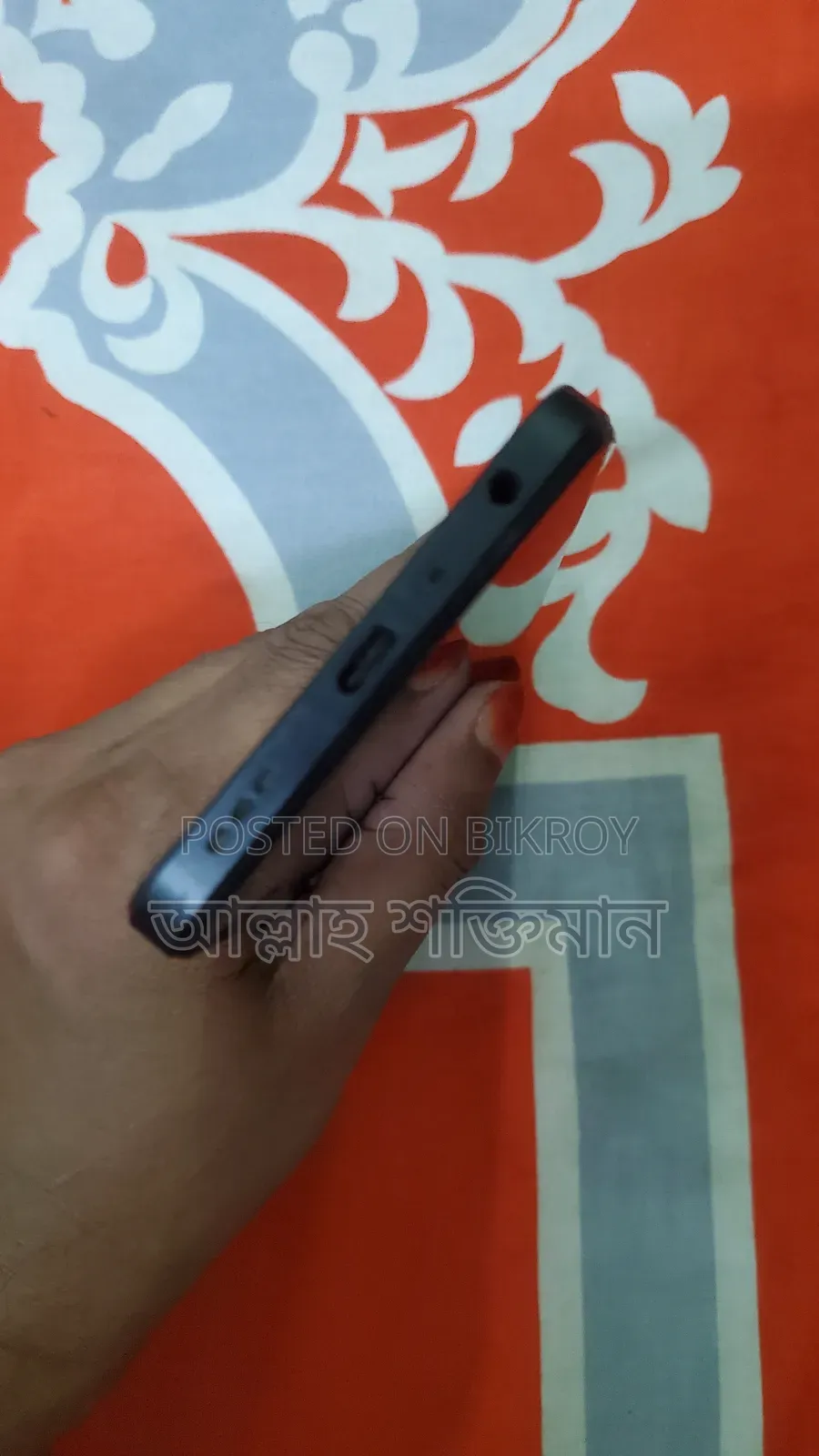 Oppo A77s 128 GB Black