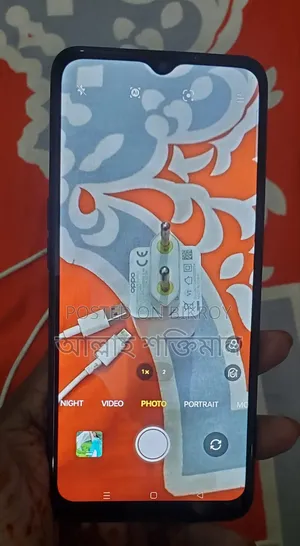 Oppo A77s 128 GB Black