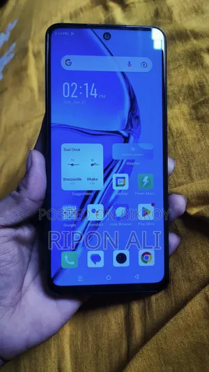 Infinix Hot 20S 128 GB Black