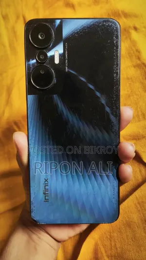 Infinix Hot 20S 128 GB Black