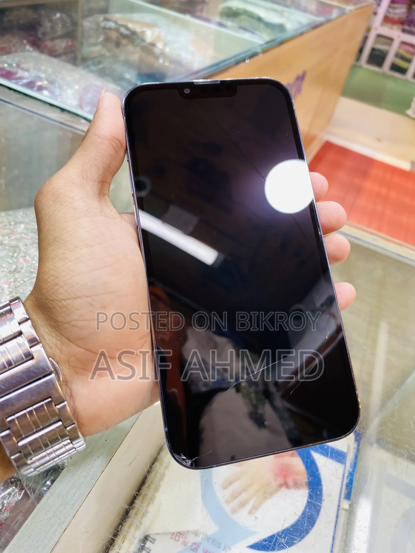 Apple iPhone 13 Pro Max 256 GB Blue