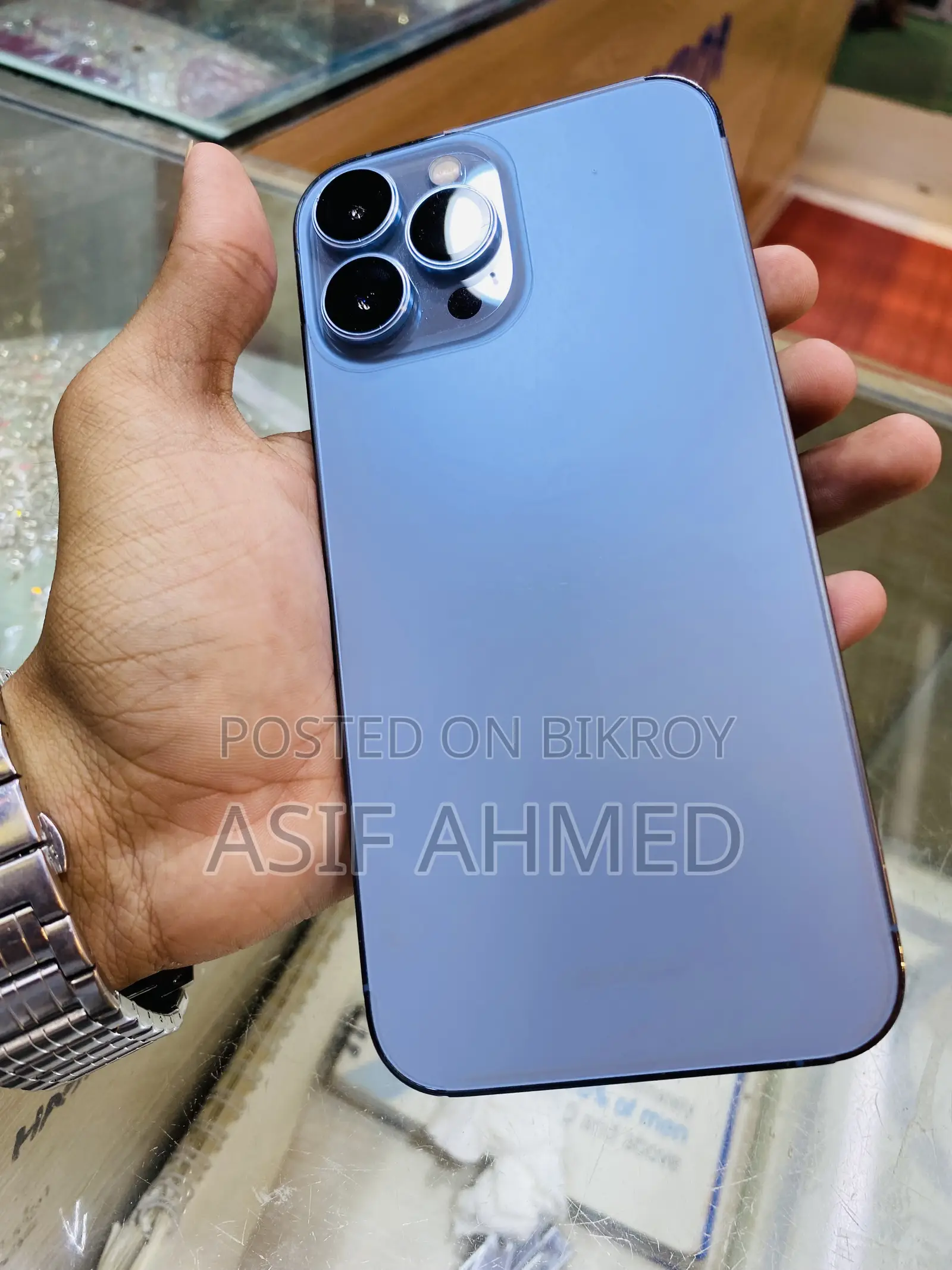 Apple iPhone 13 Pro Max 256 GB Blue
