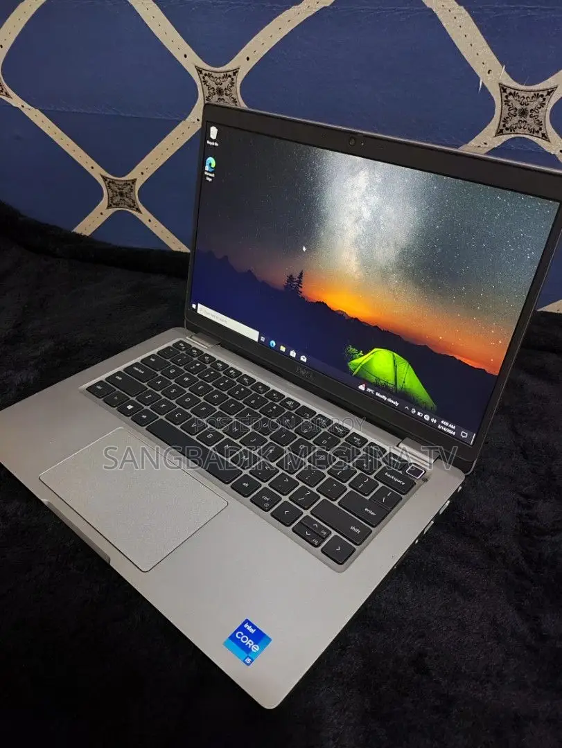 Laptop Dell 3GB Intel SSD 256GB