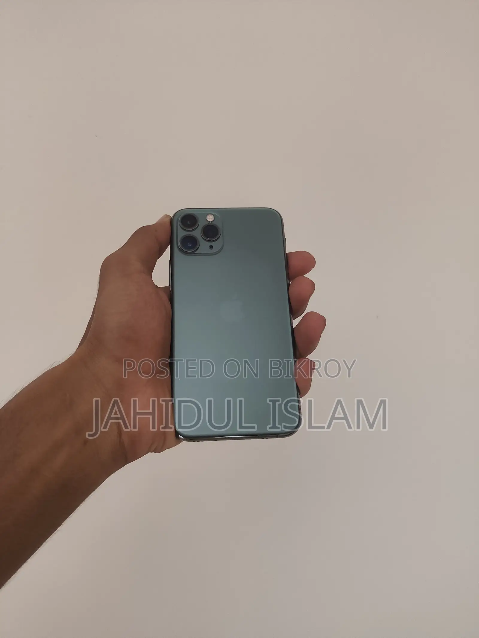 Apple iPhone 11 Pro 256 GB Black