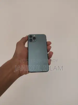 Apple iPhone 11 Pro 256 GB Black
