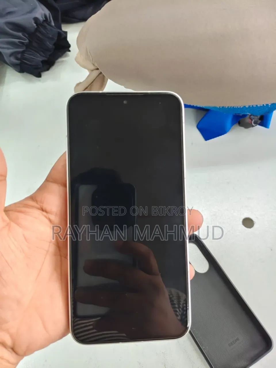 Xiaomi Redmi Turbo 4 Pro 256 GB White