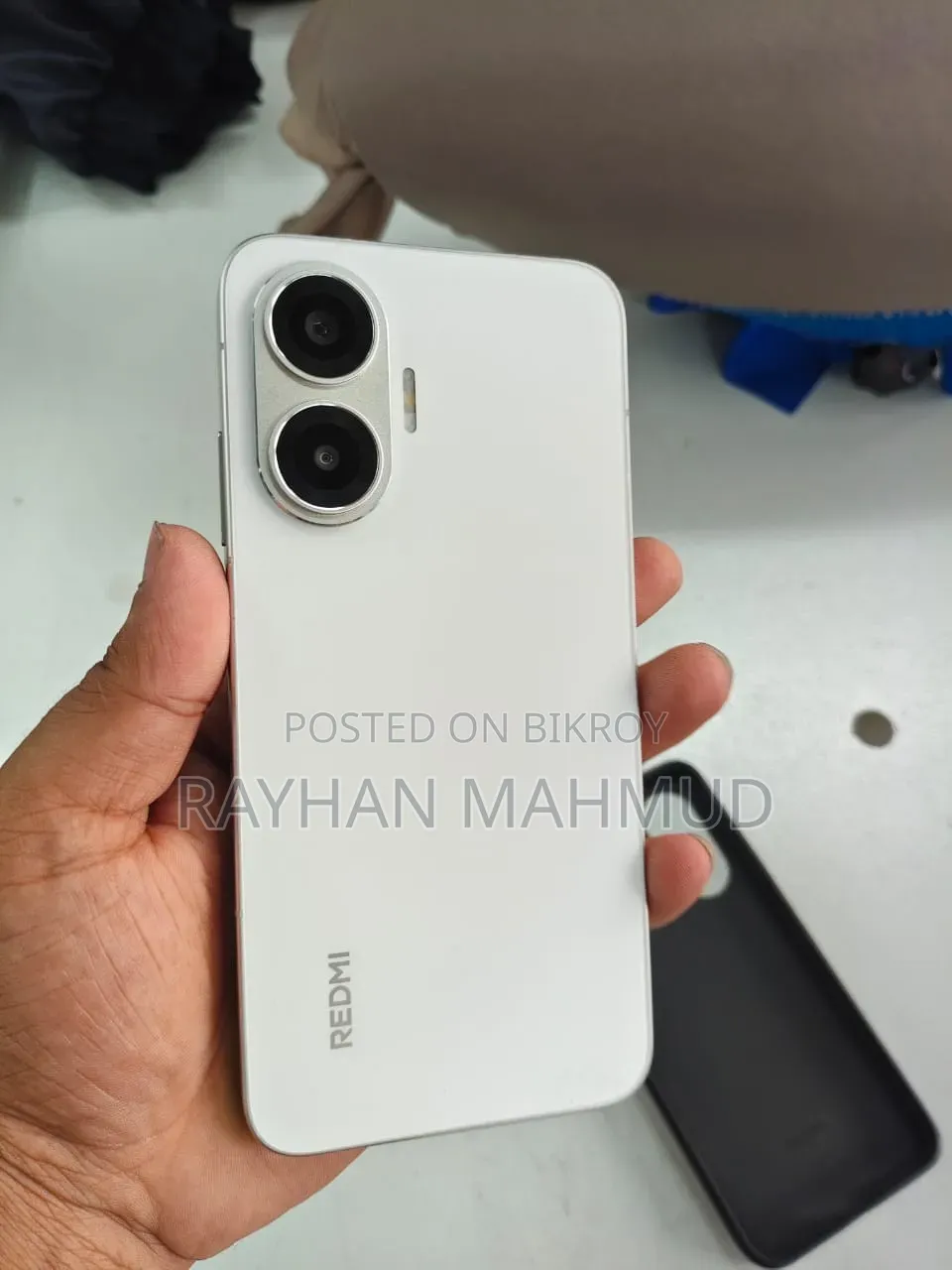 Xiaomi Redmi Turbo 4 Pro 256 GB White